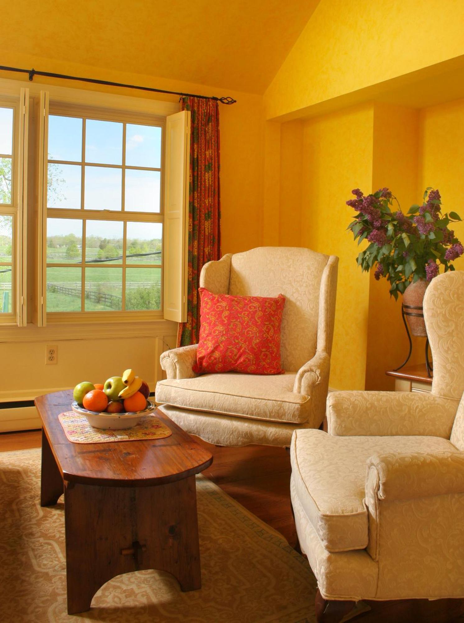 L'Auberge Provencale Inn & Restaurant Boyce Номер фото