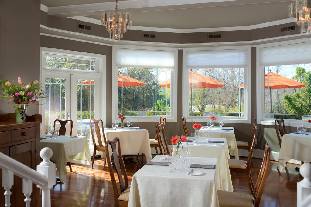 L'Auberge Provencale Inn & Restaurant Boyce Экстерьер фото