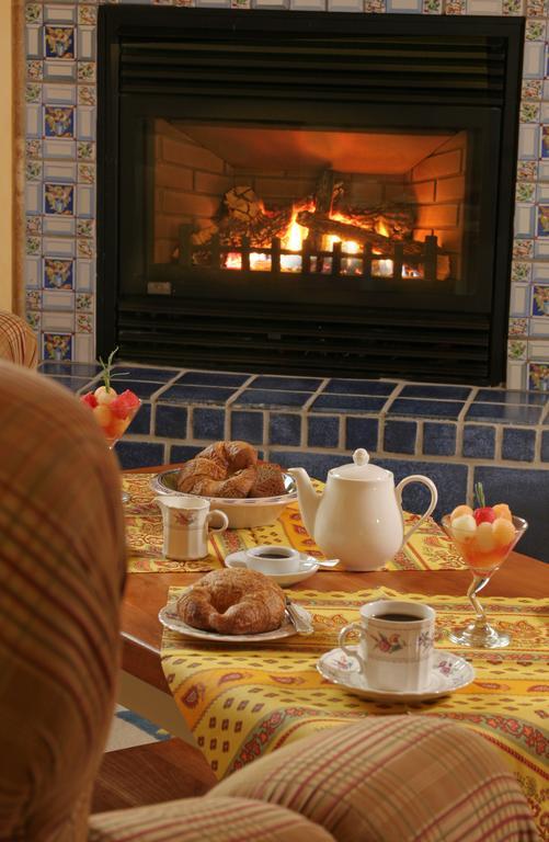 L'Auberge Provencale Inn & Restaurant Boyce Экстерьер фото