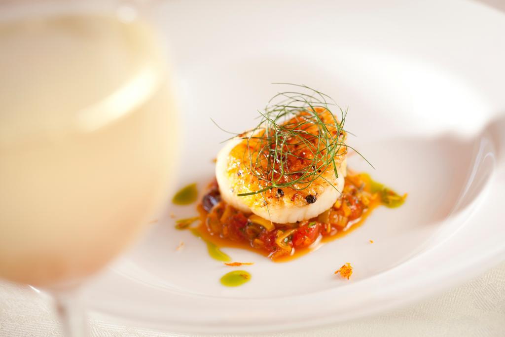 L'Auberge Provencale Inn & Restaurant Boyce Экстерьер фото