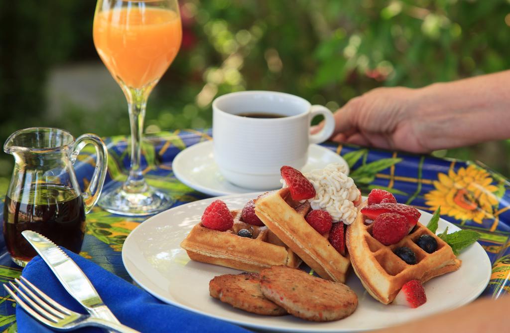 L'Auberge Provencale Inn & Restaurant Boyce Экстерьер фото