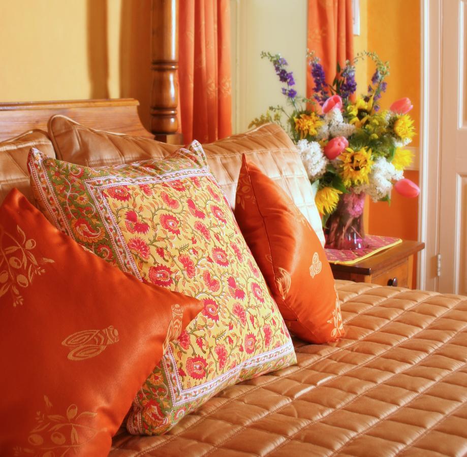 L'Auberge Provencale Inn & Restaurant Boyce Экстерьер фото