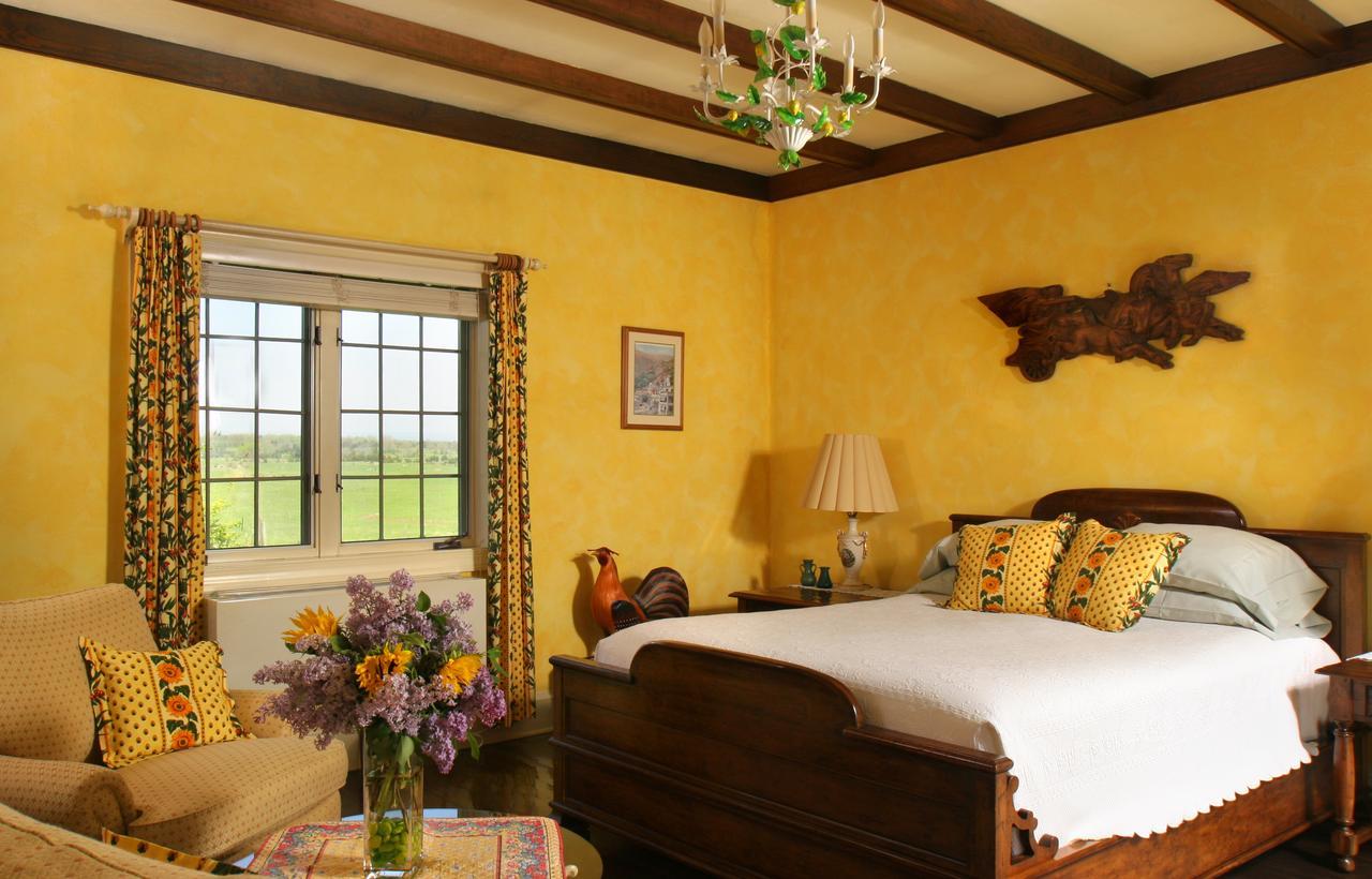 L'Auberge Provencale Inn & Restaurant Boyce Экстерьер фото