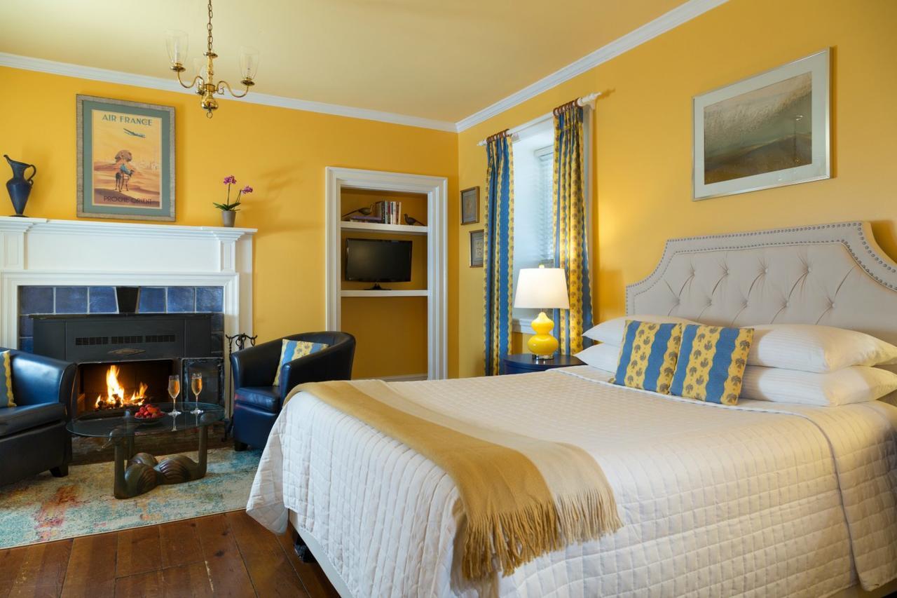 L'Auberge Provencale Inn & Restaurant Boyce Экстерьер фото