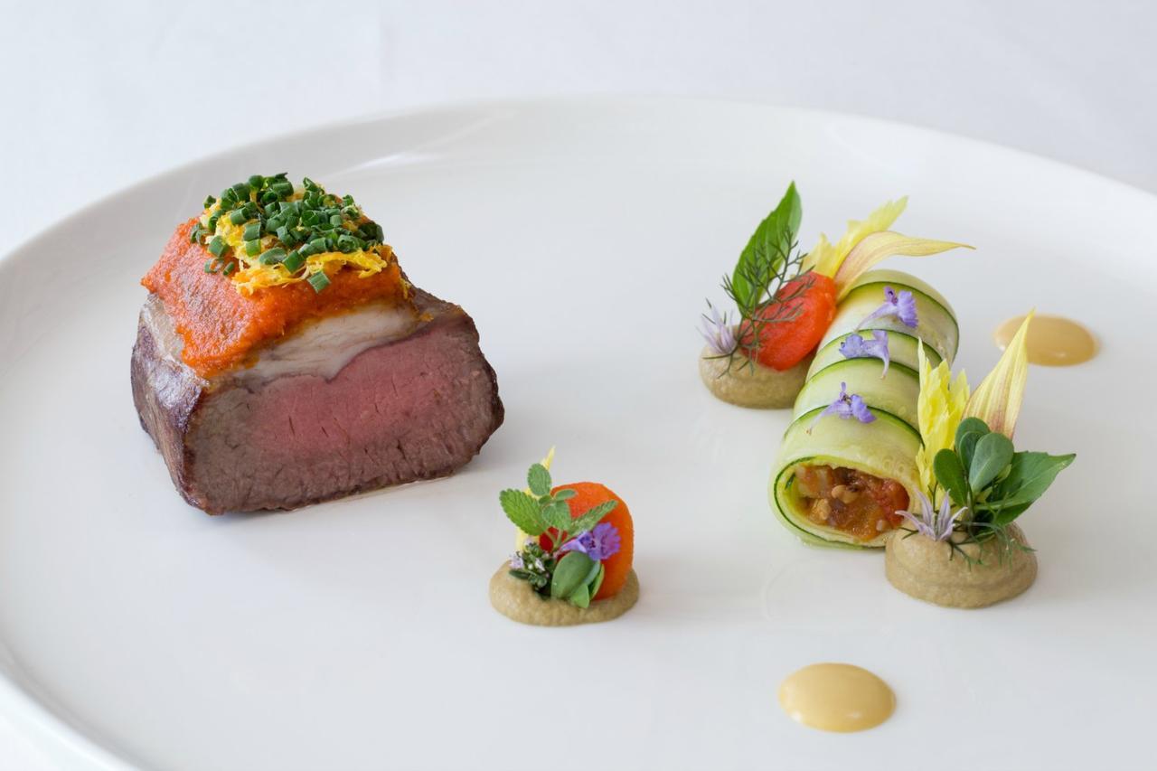 L'Auberge Provencale Inn & Restaurant Boyce Экстерьер фото