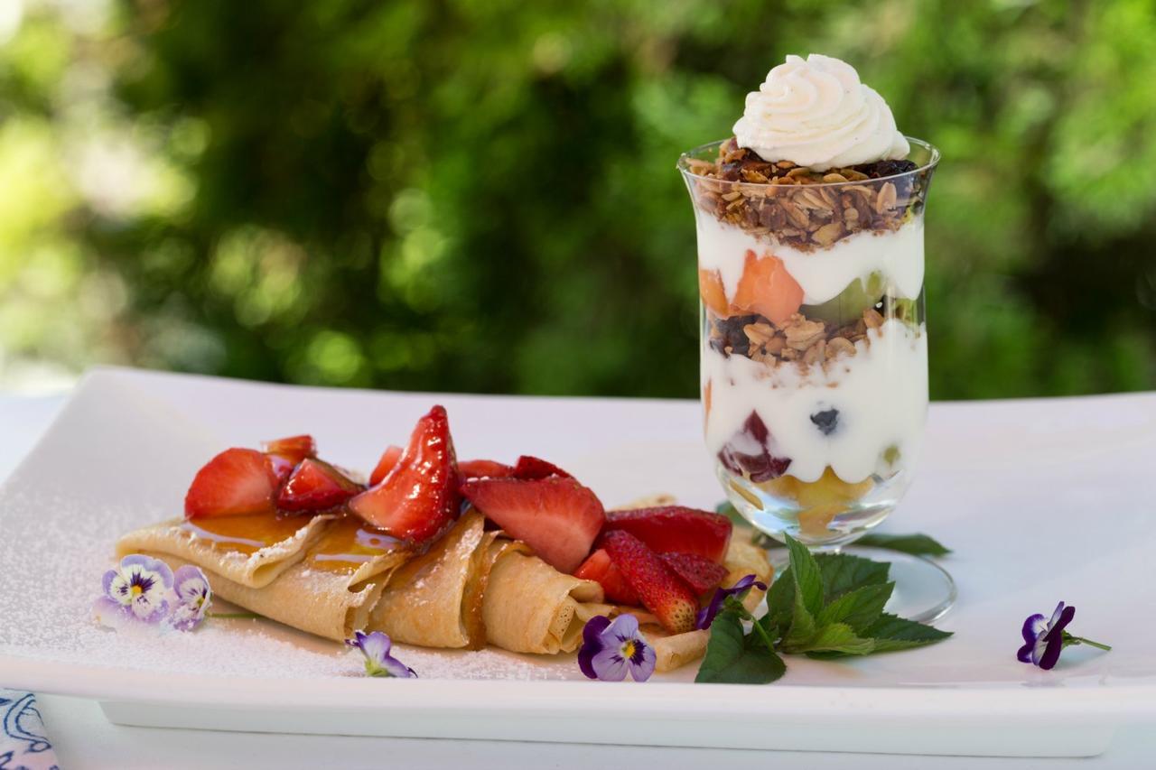 L'Auberge Provencale Inn & Restaurant Boyce Экстерьер фото