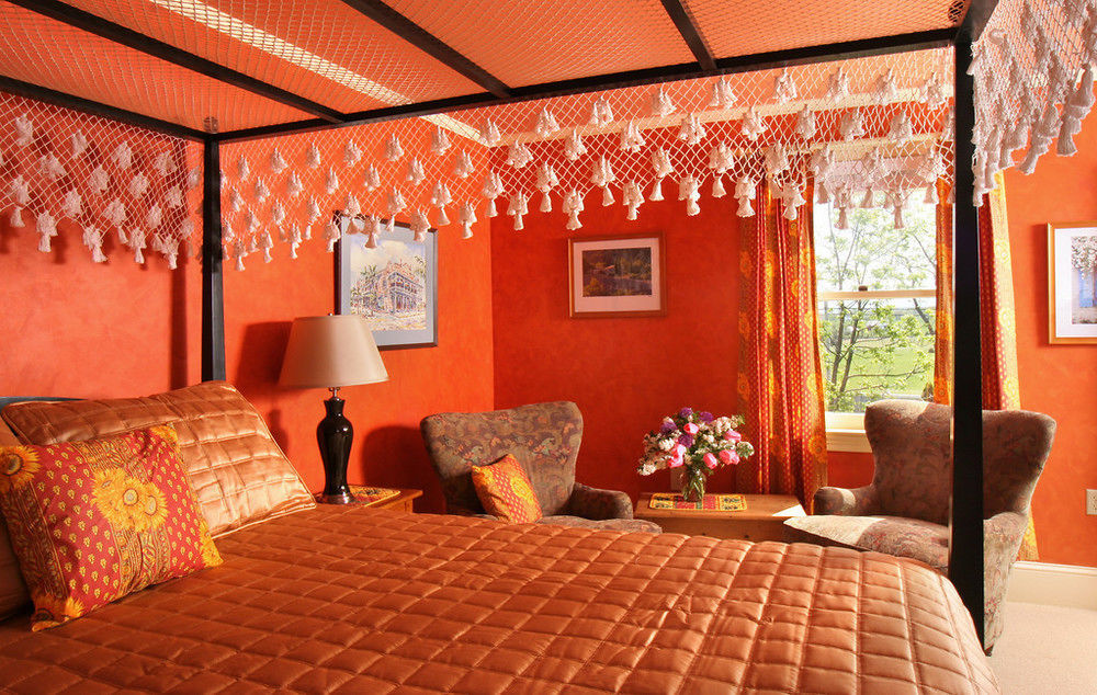 L'Auberge Provencale Inn & Restaurant Boyce Экстерьер фото